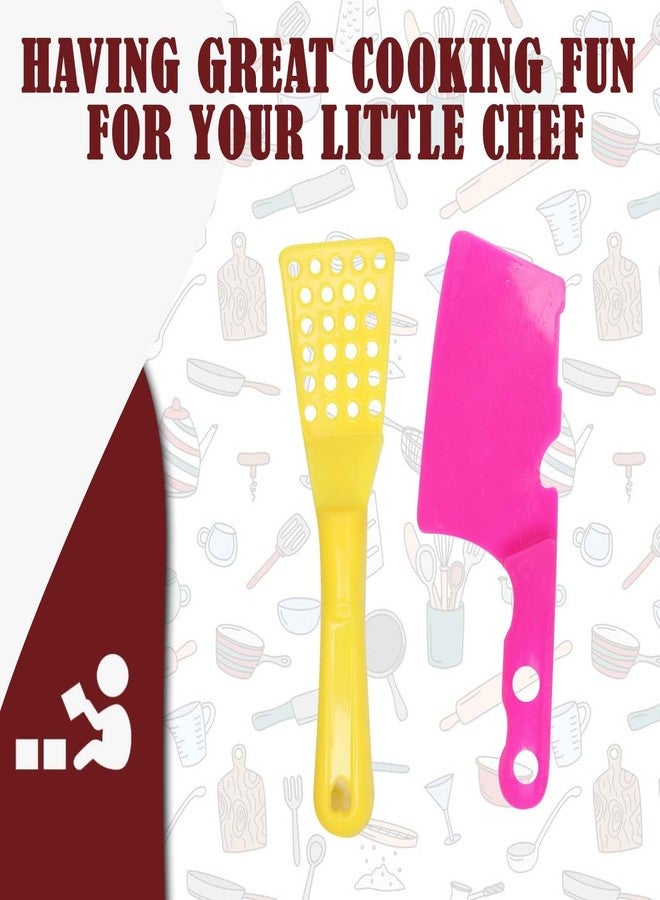 غلان مجموعة ألعاب مطبخ GLAN | مجموعة مطبخ للبنات، طقم طبخ للعب الأطفال، مجموعة ألعاب مطبخ للأطفال البنات - Image 4